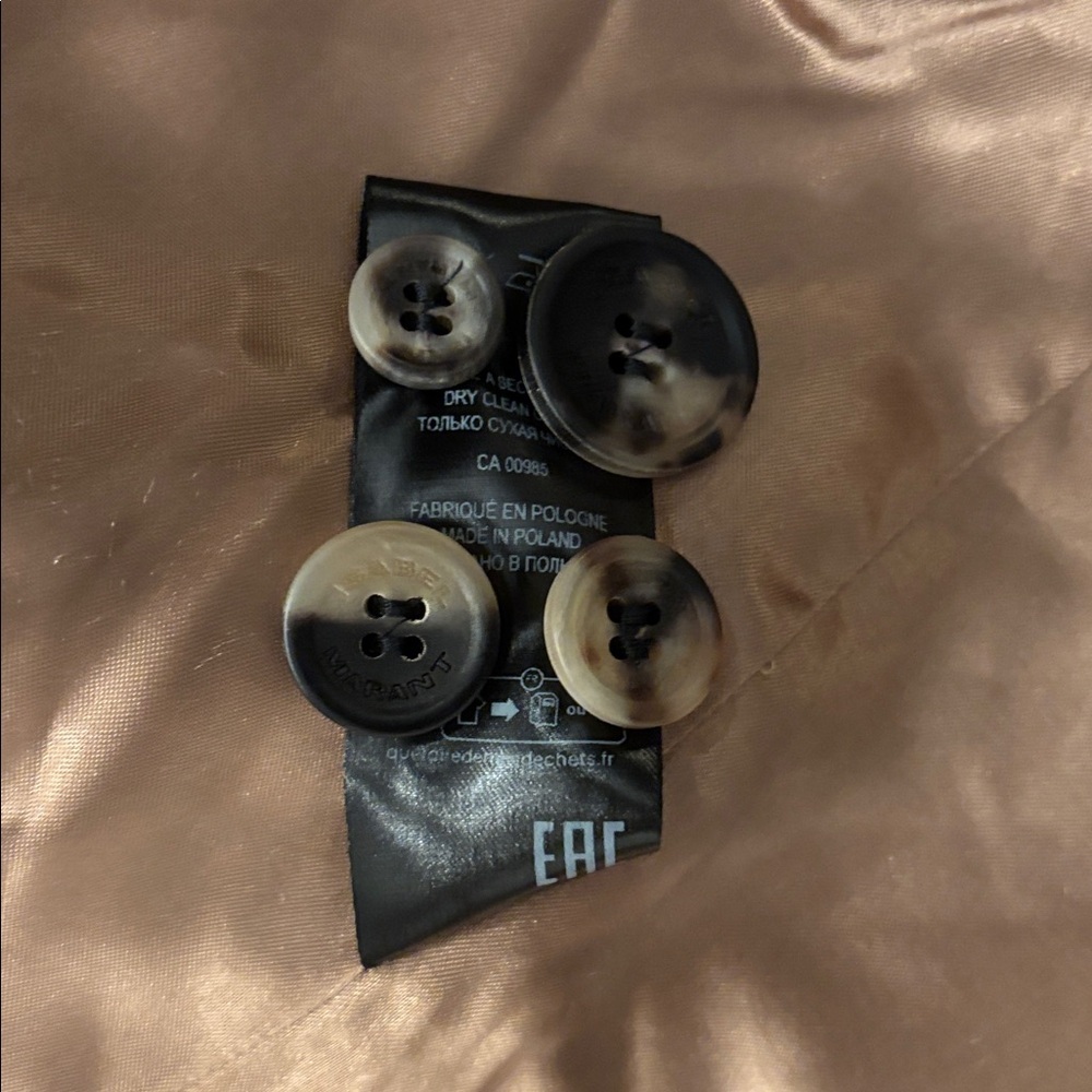 Isabel Marant Floyd Jacket - Picture 8 of 10